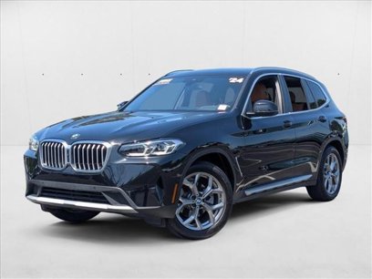 Used 2024 BMW X3 xDrive30i w/ Premium Package w/ZPA