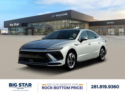 New 2025 Hyundai Sonata SEL