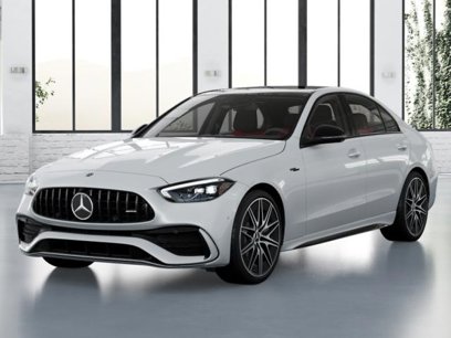 Used 2023 Mercedes-Benz C 43 AMG 4MATIC Sedan