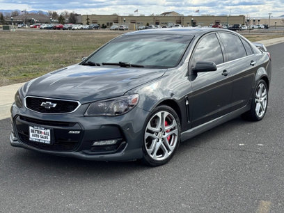Used 2017 Chevrolet SS