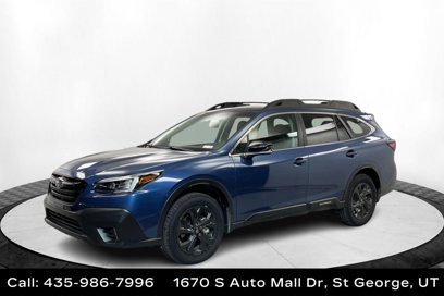 Used 2021 Subaru Outback Onyx Edition XT