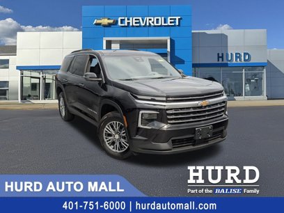 New 2025 Chevrolet Traverse LT w/ Driver Confidence Package