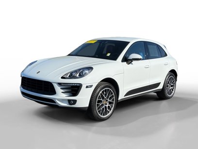 Used 2018 Porsche Macan S