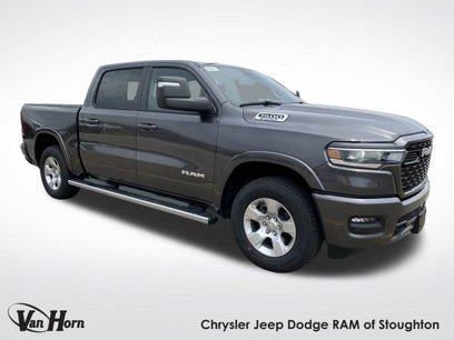 New 2025 RAM 1500 Big Horn