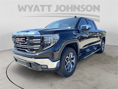 New 2025 GMC Sierra 1500 SLT w/ SLT Premium Plus Package