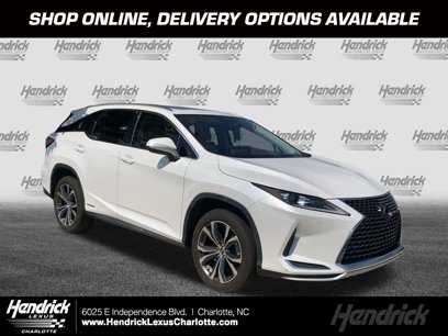 Used 2020 Lexus RX 450hL AWD w/ Premium Package