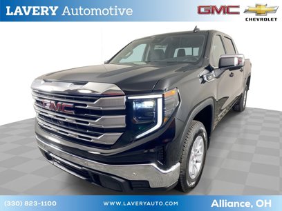 Certified 2025 GMC Sierra 1500 SLE w/ Preferred Package