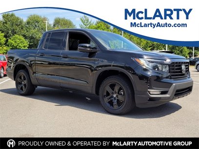 Certified 2023 Honda Ridgeline Black Edition