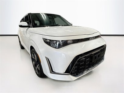 Used 2023 Kia Soul GT-Line