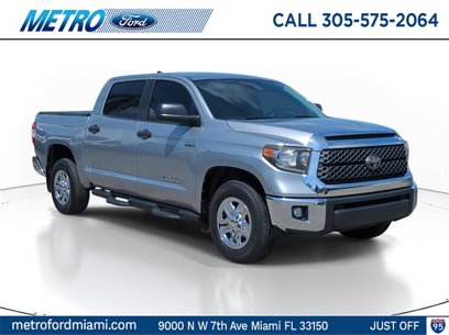 Used 2020 Toyota Tundra SR5