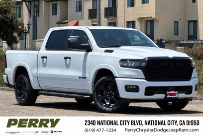 New 2025 RAM 1500 Big Horn