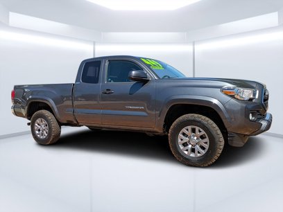 Used 2018 Toyota Tacoma SR5