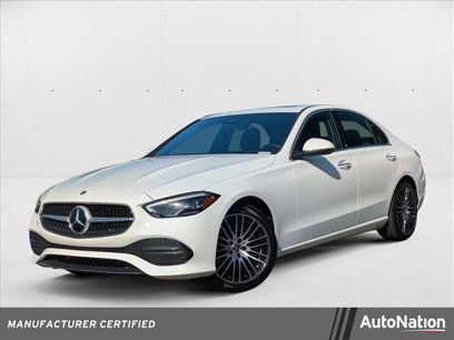 Certified 2022 Mercedes-Benz C 300 Sedan