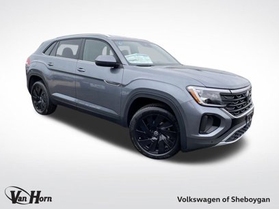 New 2025 Volkswagen Atlas Cross Sport SE