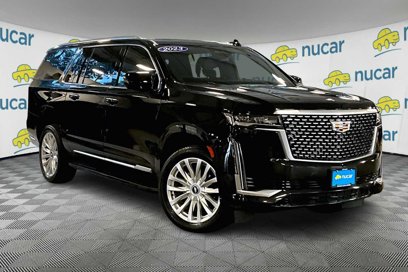 Used 2023 Cadillac Escalade ESV Luxury