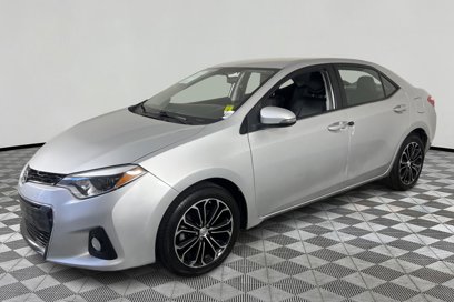 Used 2016 Toyota Corolla S