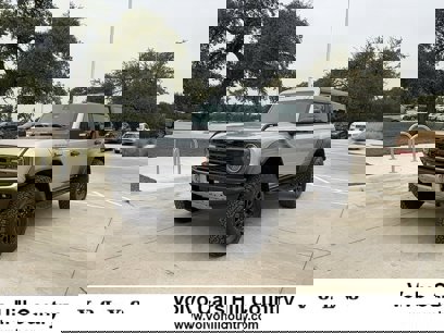 Used 2022 Ford Bronco Raptor