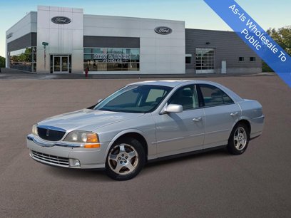 Used 2000 Lincoln LS