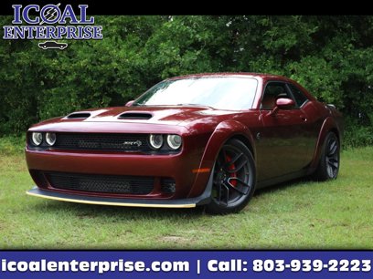 Used 2019 Dodge Challenger SRT Hellcat Redeye