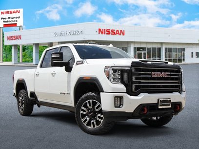 Used 2023 GMC Sierra 2500 AT4 w/ AT4 Premium Plus Package