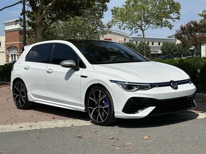 Used 2023 Volkswagen Golf R