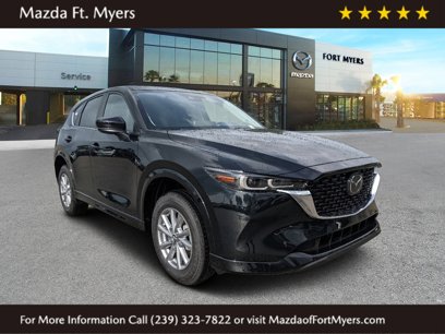 New 2025 MAZDA CX-5