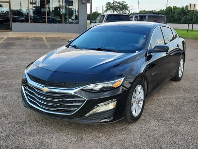 Used 2023 Chevrolet Malibu LT w/ Driver Confidence Package