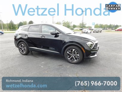 Used 2023 Kia Sportage EX