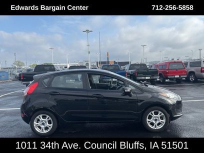Used 2016 Ford Fiesta SE
