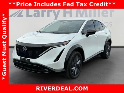 Used 2023 Nissan Ariya AWD