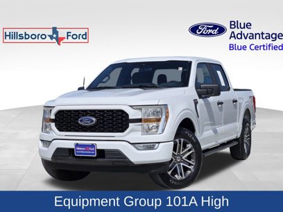 Certified 2022 Ford F150 XL w/ STX Appearance Package