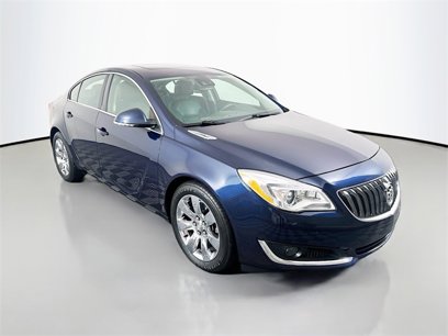 Used 2016 Buick Regal Premium w/ Driver Confidence Package #1