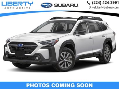 Certified 2025 Subaru Outback Premium w/ Popular Package #1A
