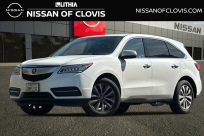 Used 2016 Acura MDX FWD w/ Technology Package