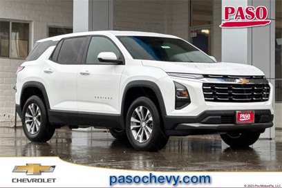 New 2025 Chevrolet Equinox LT