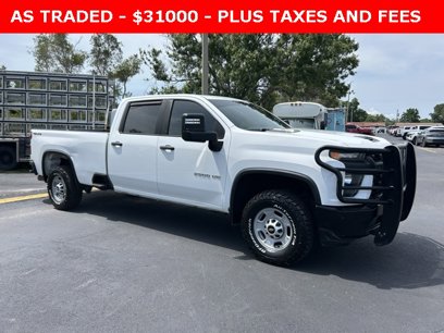 Used 2020 Chevrolet Silverado 2500 W/T w/ WT Convenience Package