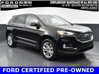 Used 2022 Ford Edge Titanium