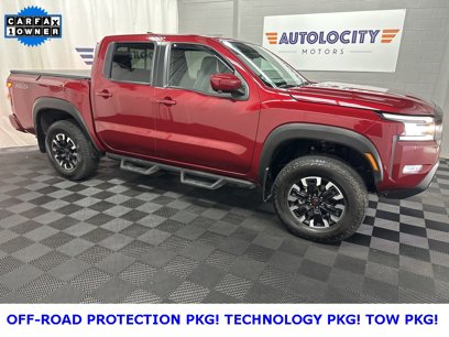 Used 2024 Nissan Frontier PRO-4X w/ Pro Convenience Package