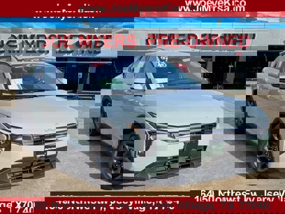 Certified 2025 Kia K4 LXS