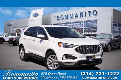Used 2024 Ford Edge SEL