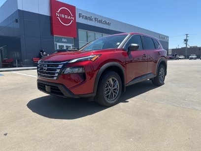 New 2025 Nissan Rogue S