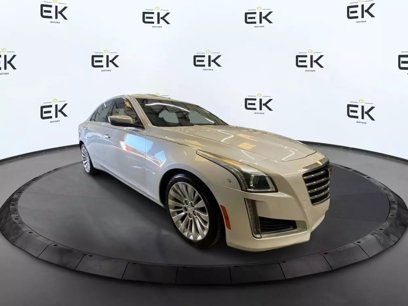 Used 2018 Cadillac CTS Luxury