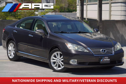 Used 2011 Lexus ES 350