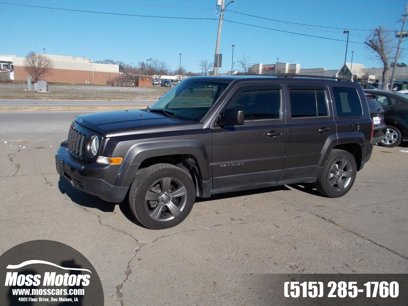 Used 2015 Jeep Patriot High Altitude