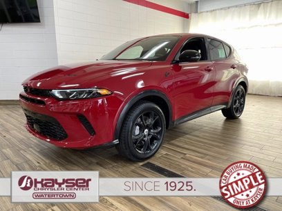 New 2024 Dodge Hornet R/T w/ R/T Blacktop Package