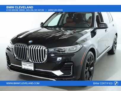 Certified 2022 BMW X7 xDrive40i w/ Premium Package