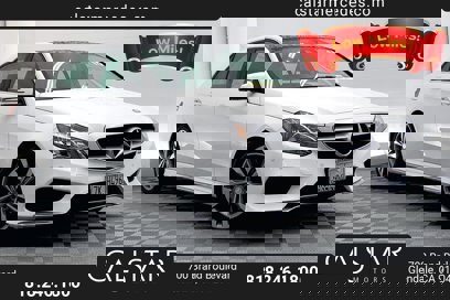 Used 2015 Mercedes-Benz E 350 Sedan