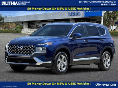 Used 2022 Hyundai Santa Fe SEL