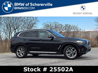 Used 2024 BMW X3 xDrive30i w/ Premium Package