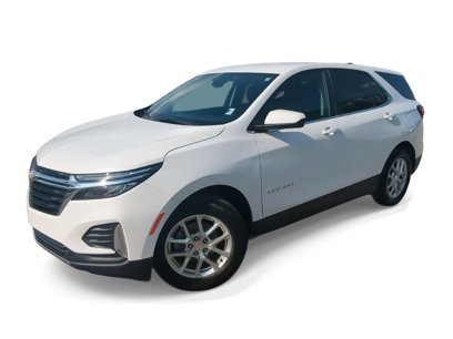 Certified 2023 Chevrolet Equinox LT